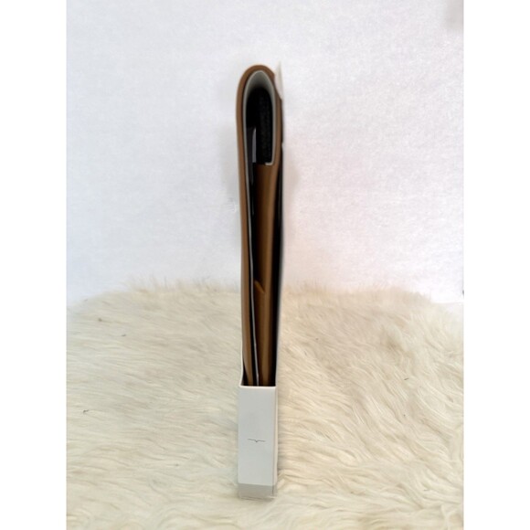 New Von Holzhausen MacBook Portfolio 16" vegan Leather Cover Caramel Brown Apple - Picture 9 of 11